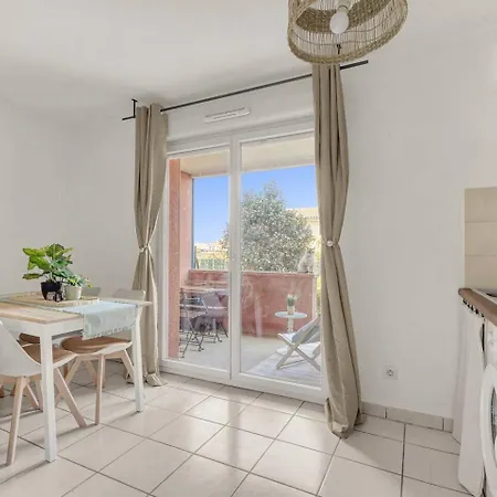 Apartamento T2 Avec Terrasse - Ideal Pour 4 Voyageurs Grenade-sur-Garonne