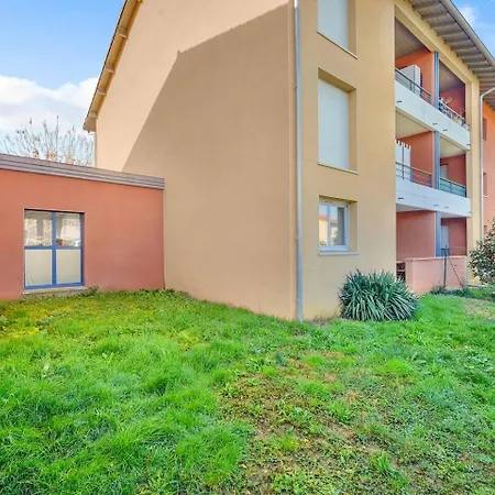 Apartamento T2 Avec Terrasse - Ideal Pour 4 Voyageurs Grenade-sur-Garonne